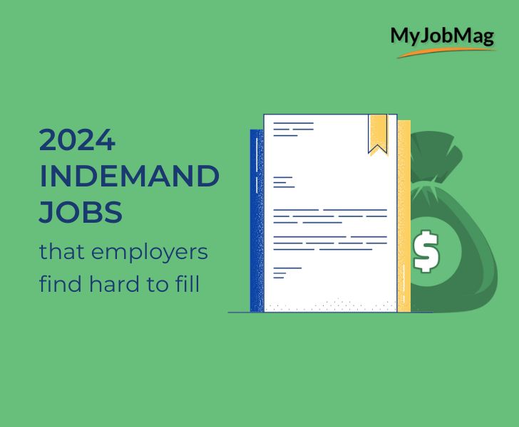 Indemand Jobs That Employers Find Hard to Fill in 2025